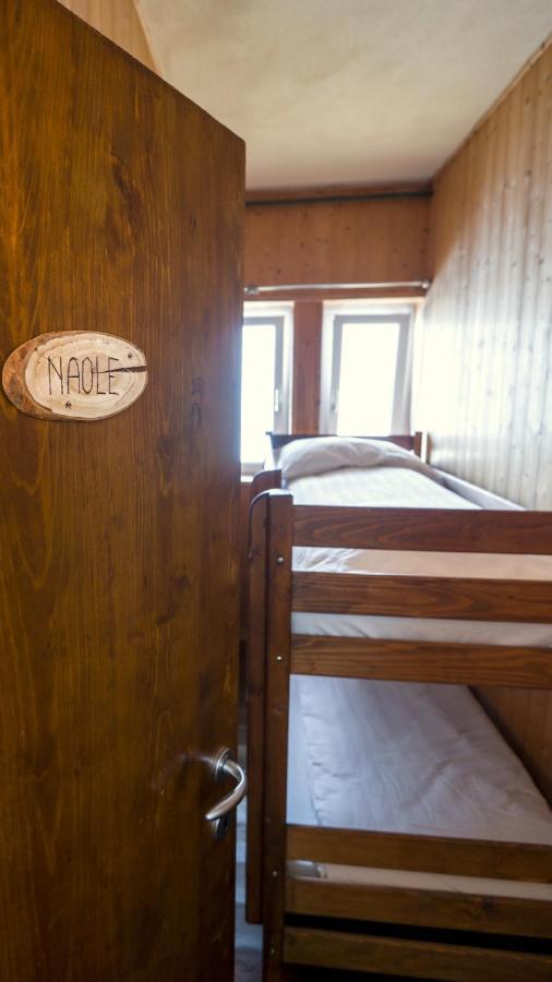 Rifugio Chierego - 1911M Otel Brenzone sul Garda Dış mekan fotoğraf